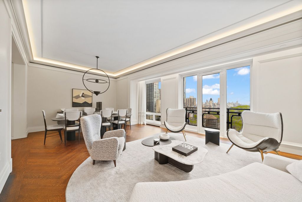 Photo of 220 Central Park South Park #22C, New York, NY 10019 (MLS # 11654992)