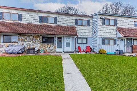 Photo of 172 Pointe Circle N Cir #172, Coram, NY 11727 (MLS # 11681832)