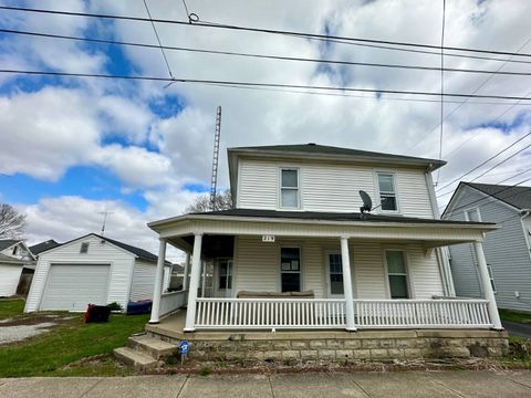 Photo of 219 Gordon St, Piqua, OH 45356 (MLS # 11682531)