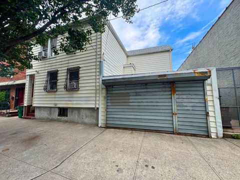 Photo of 10749 93rd Street, Ozone Park, NY 11417 (MLS # 11835180)