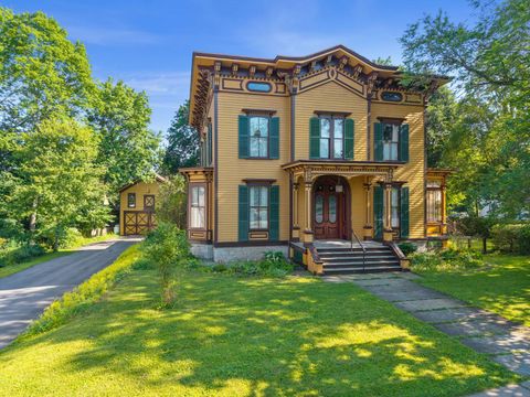 Photo of 73 Elm Street, Cooperstown, NY 13326 (MLS # 11529598)