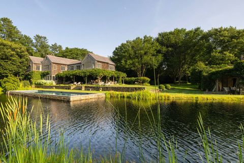 Photo of 266300 Sagaponack Road, Bridgehampton, NY 11932 (MLS # 11678052)