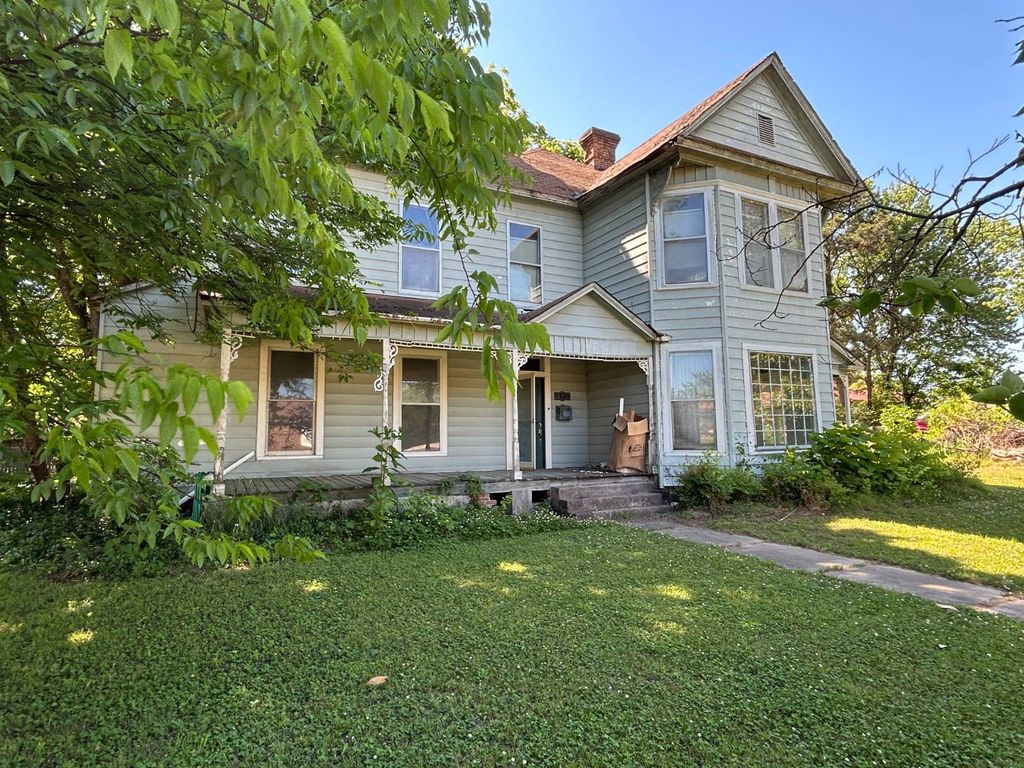 Photo of 415 Alston Street, Ozark, AR 72949 (MLS # 11742541)