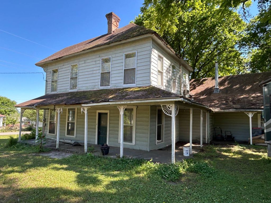 Photo of 415 Alston Street, Ozark, AR 72949 (MLS # 11742541)