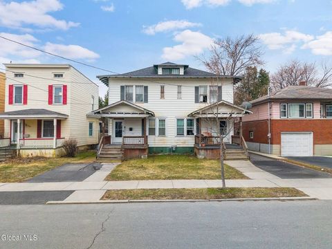 Photo of 346348 Leedale Street, Albany, NY 12209 (MLS # 11687671)