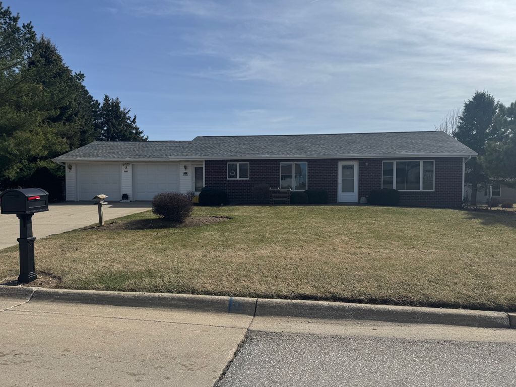 Photo of 2021 High St, Elk Horn, IA 51531 (MLS # 11680380)