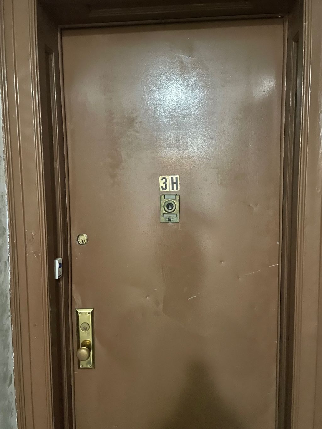 Photo of 3045 ocean Parkway #3H, Brooklyn, NY 11235 (MLS # 11577662)