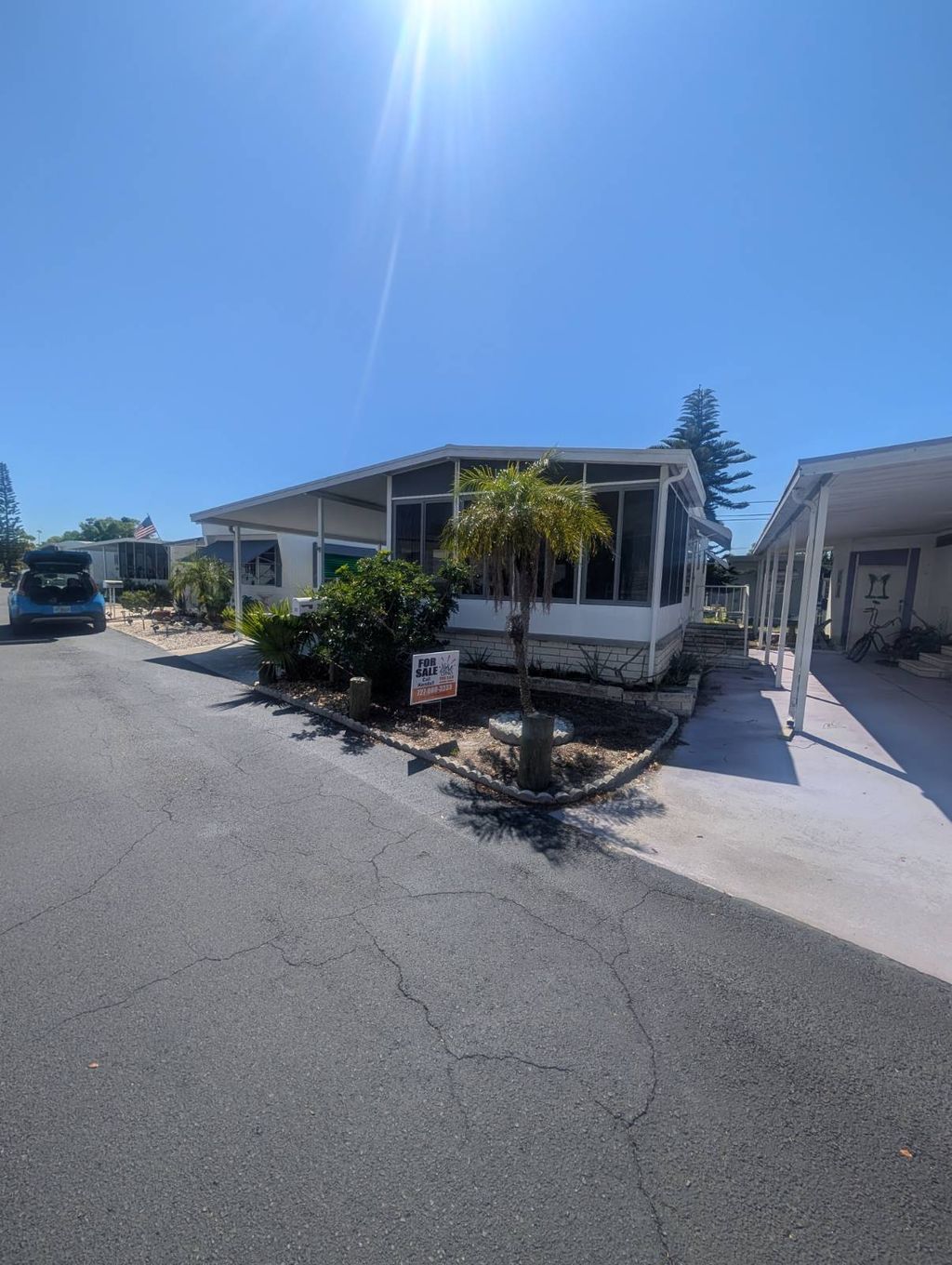 Photo of 6978 46th Ave N Ave #217, Saint Petersburg, FL 33709 (MLS # 11678496)