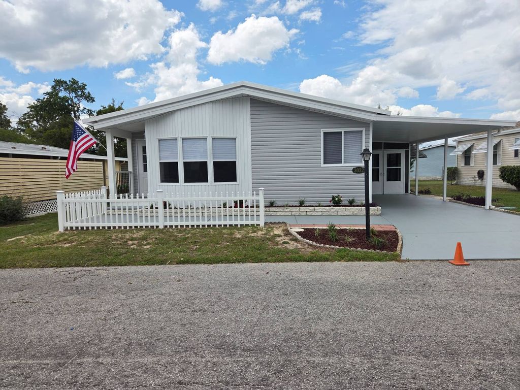 Photo of 3032 SW 106th Lane, Ocala, FL 34476 (MLS # 11741349)