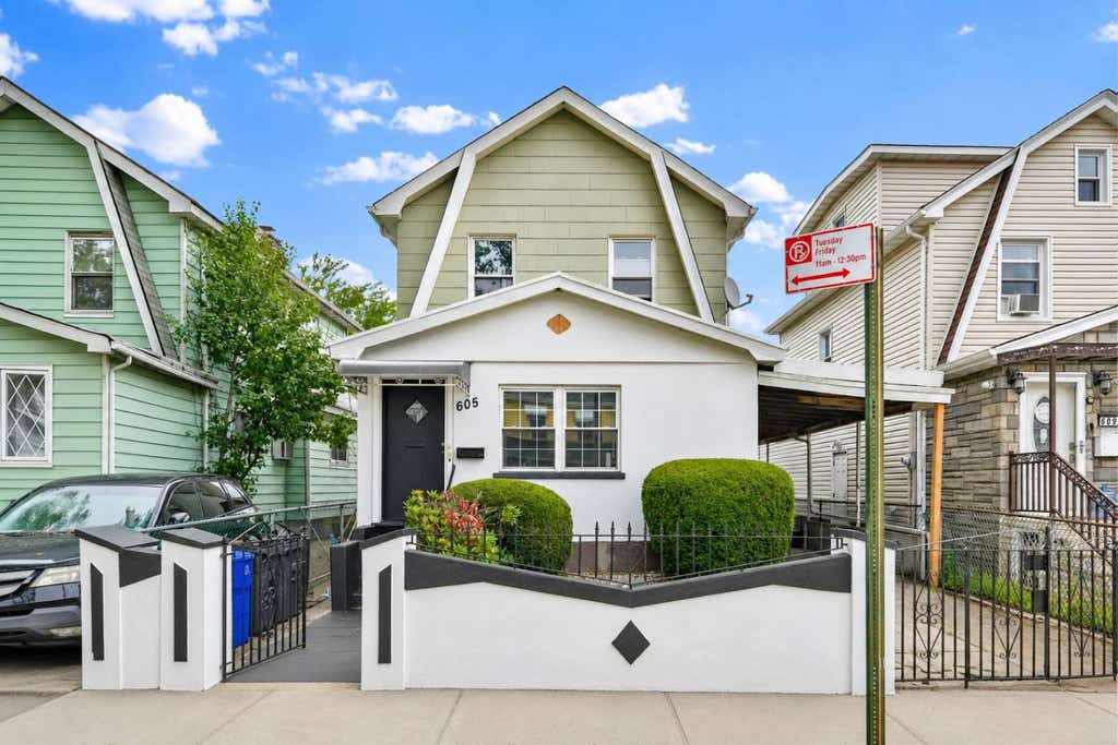 Photo of 605 E 49 Street, Brooklyn, NY 11203 (MLS # 11883659)