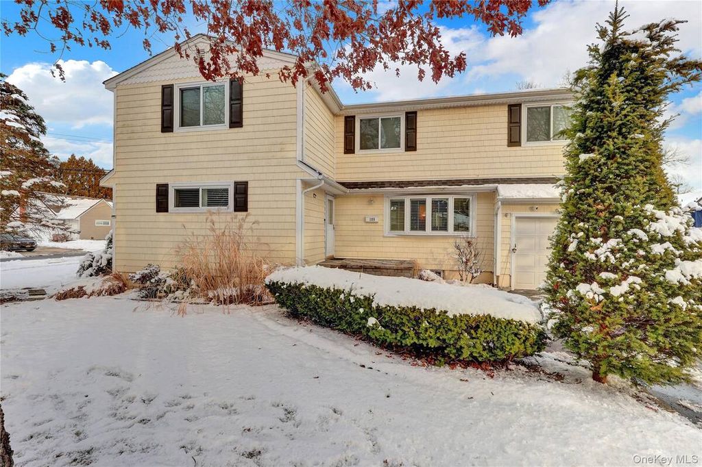 Photo of 199 August Road, North Babylon, NY 11703 (MLS # 11622418)