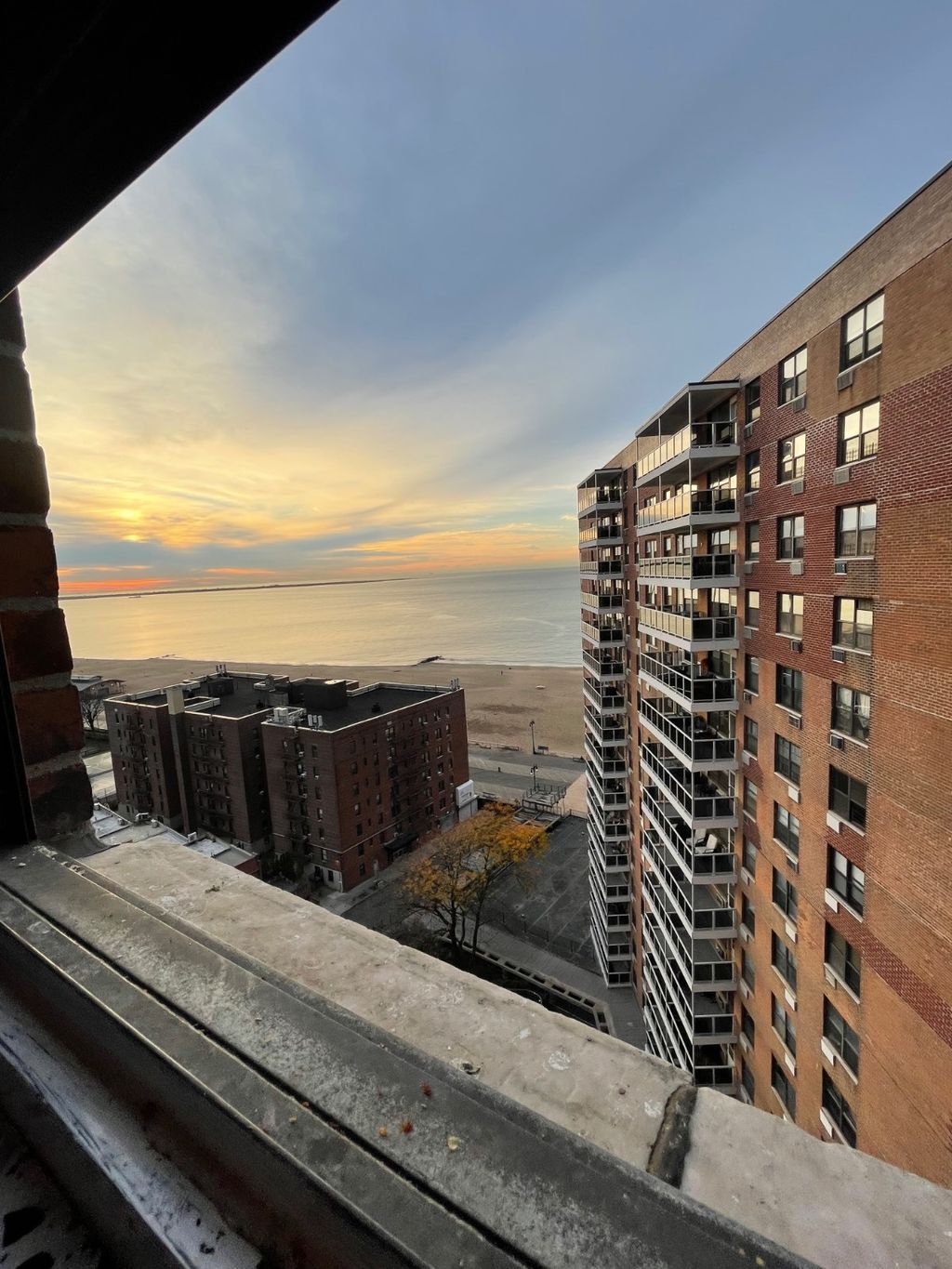 Photo of 40 brighton 1 Road #15J, Brooklyn, NY 11235 (MLS # 11611374)
