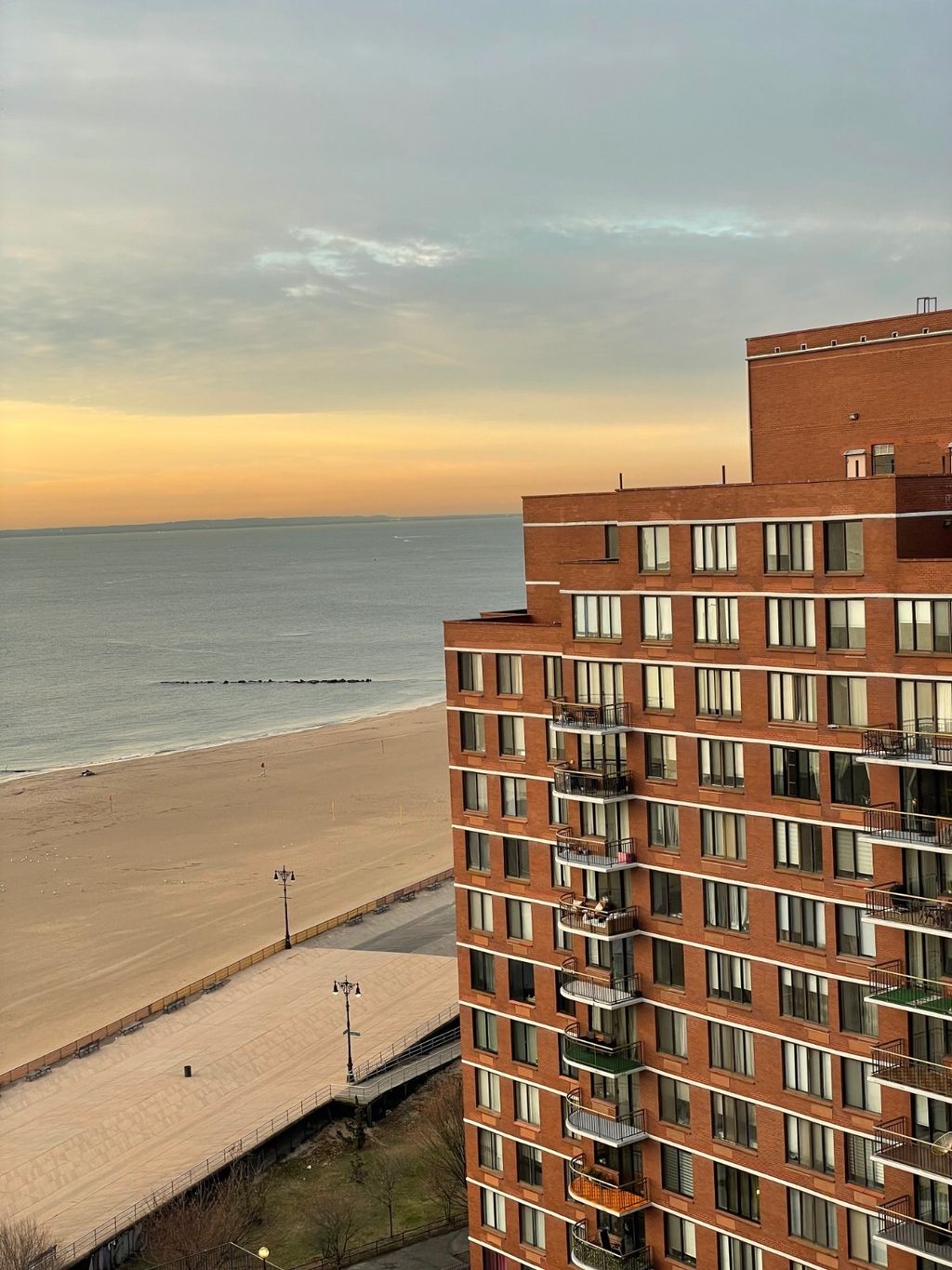 Photo of 40 brighton 1 Road #15J, Brooklyn, NY 11235 (MLS # 11611374)