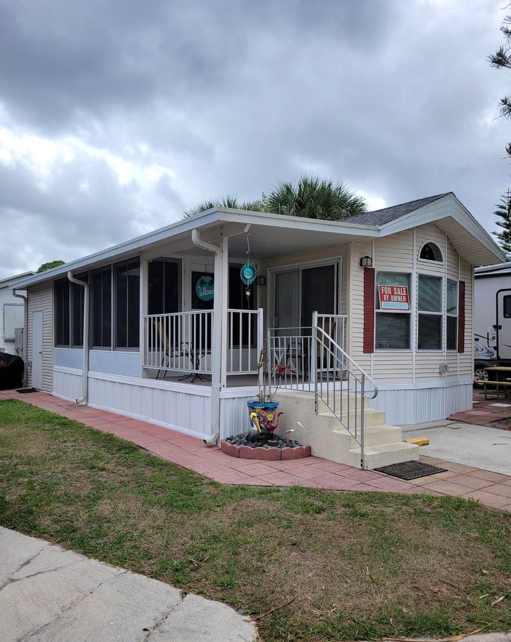 Photo of 9455 108th Ave #155, Vero Beach, FL 32967 (MLS # 11684051)