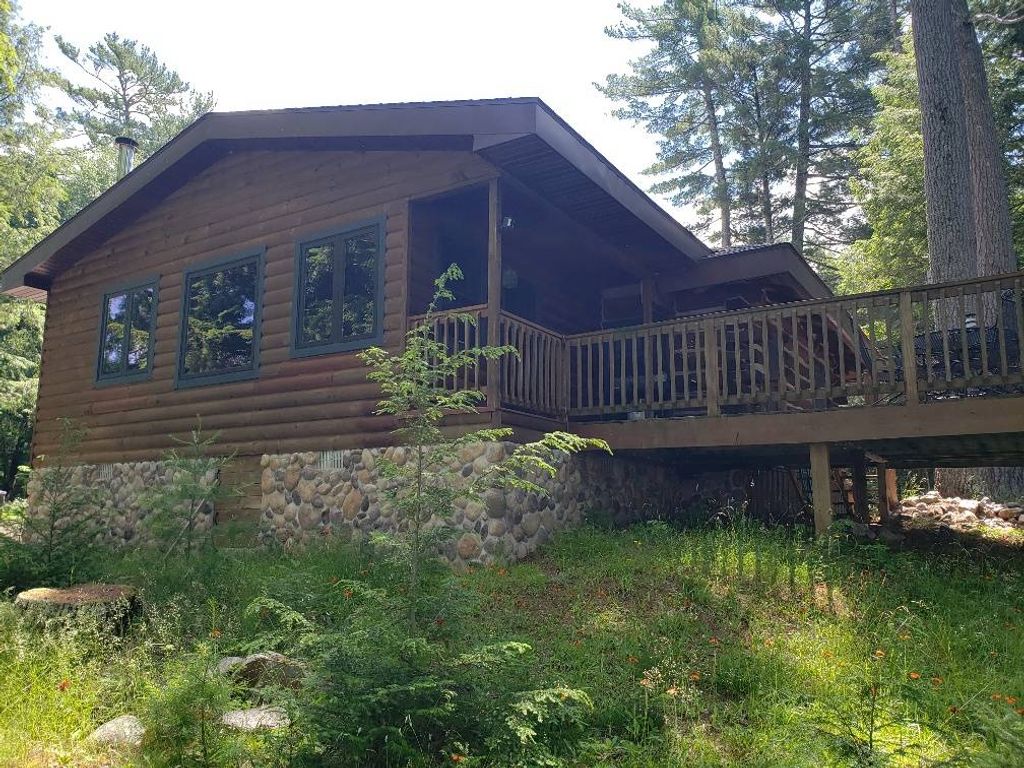 Photo of 4550 County Road FF, Mercer, WI 54547 (MLS # 11863510)