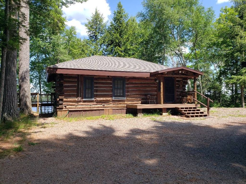 Photo of 4550 County Road FF, Mercer, WI 54547 (MLS # 11863510)
