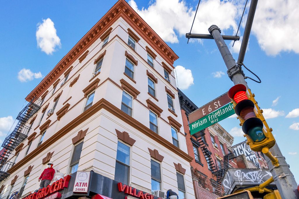 Photo of 300 East 6th Street #BLDG, New York, NY 10003 (MLS # 11593484)