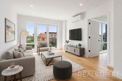 Photo of 105 Rogers Avenue #6A, BROOKLYN, NY 11216 (MLS # 11680680)