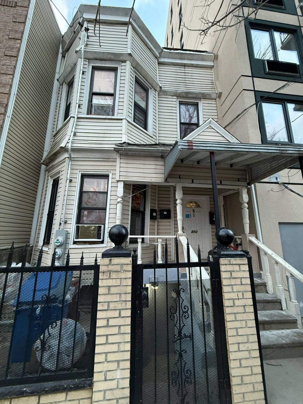 Photo of 872 East 156 St, Bronx, NY 10455 (MLS # 11631123)