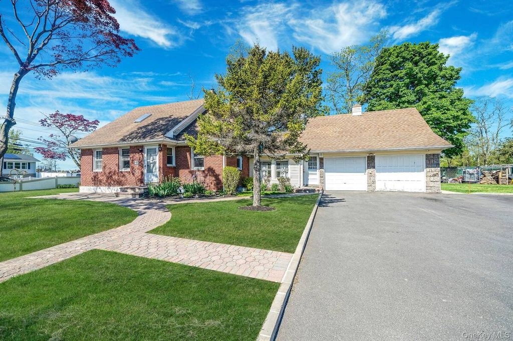 Photo of 136 1st Street, Brentwood, NY 11717 (MLS # 11745164)