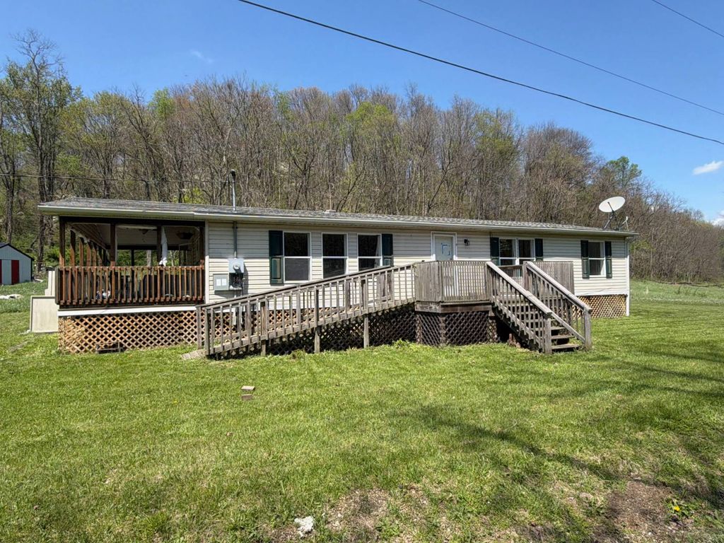 Photo of 6753 Simmons Rd, Cambridge, OH 43725 (MLS # 11740253)