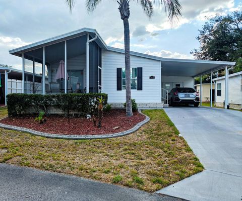 Photo of 3436 Azinger Loop #72, Zephyrhills, FL 33541 (MLS # 11737467)