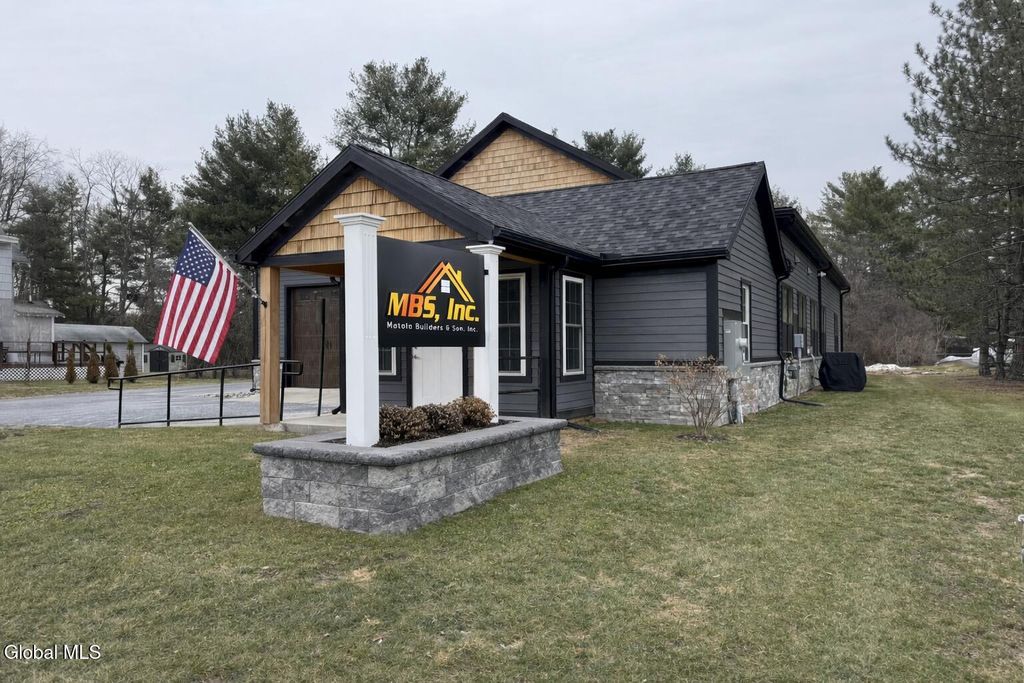 Photo of 1147 Ballston Lake Road, Ballston, NY 12019 (MLS # 11680765)