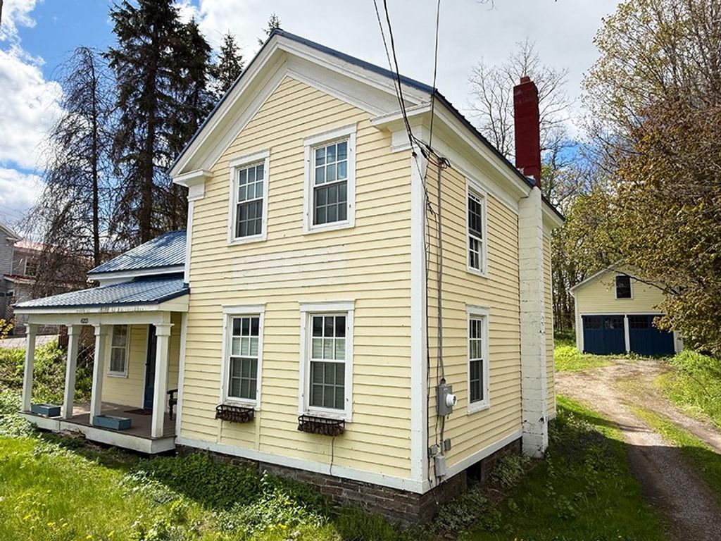 Photo of 6213 State Highway 28, Fly Creek, NY 13337 (MLS # 11742570)