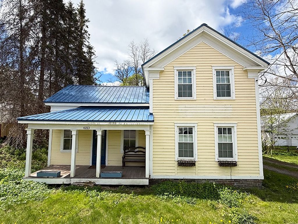 Photo of 6213 State Highway 28, Fly Creek, NY 13337 (MLS # 11742570)