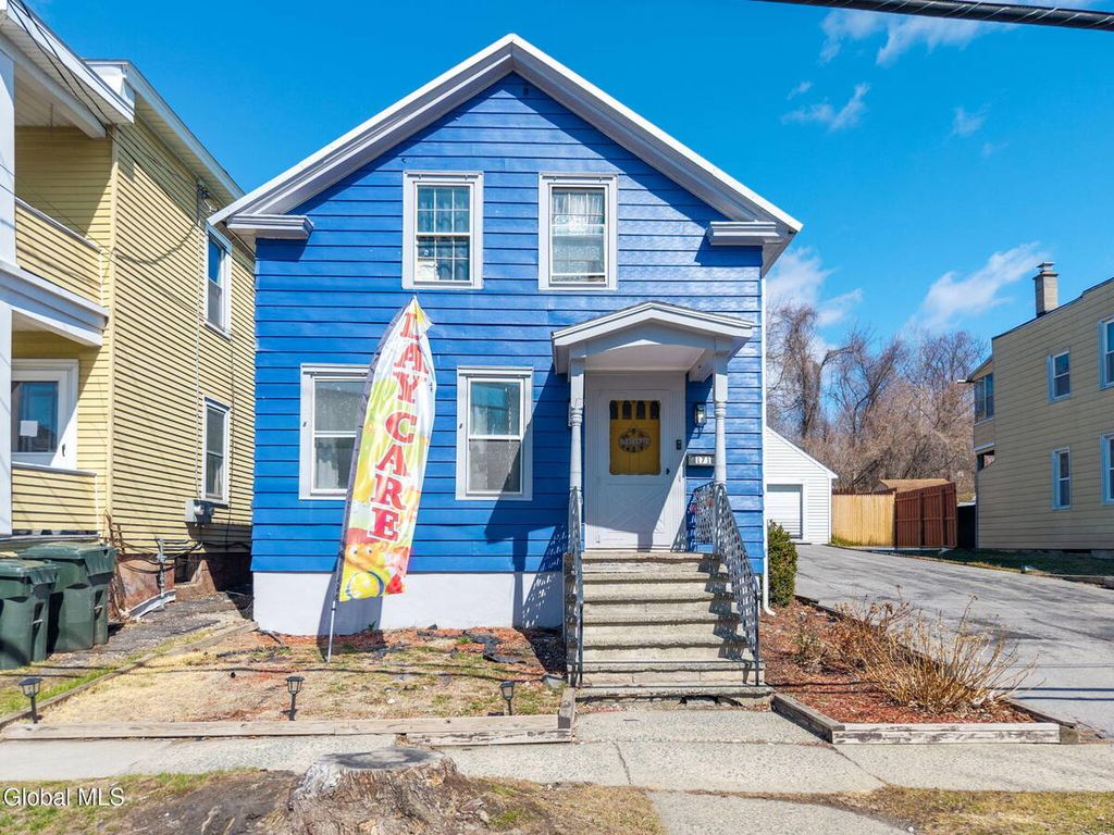 Photo of 171 Vliet Boulevard, Cohoes, NY 12047 (MLS # 11684444)