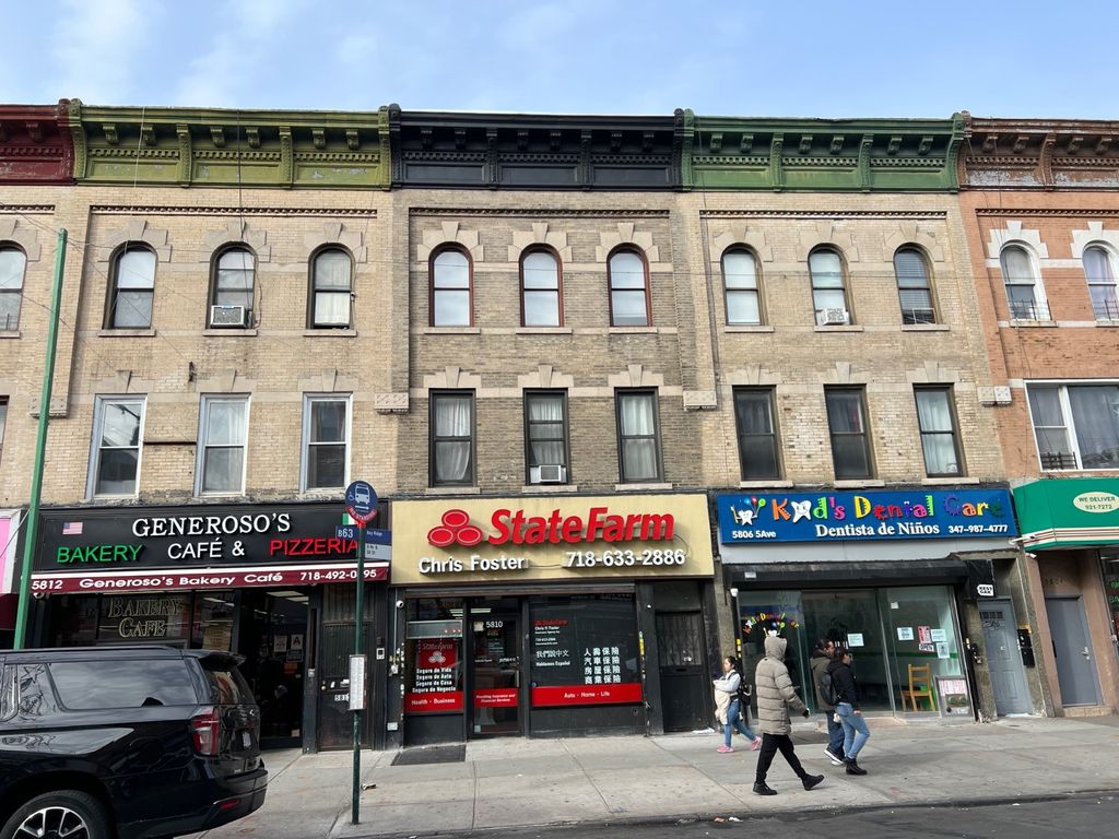 Photo of 5810 5th Avenue, Brooklyn, NY 11220 (MLS # 11622469)