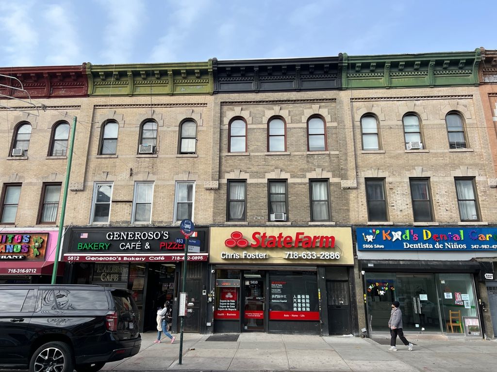 Photo of 5810 5th Avenue, Brooklyn, NY 11220 (MLS # 11622469)