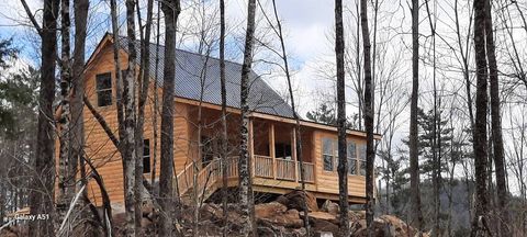 Photo of 122 Buttermilk Hill Rd, Wells, NY 12190 (MLS # 11716748)