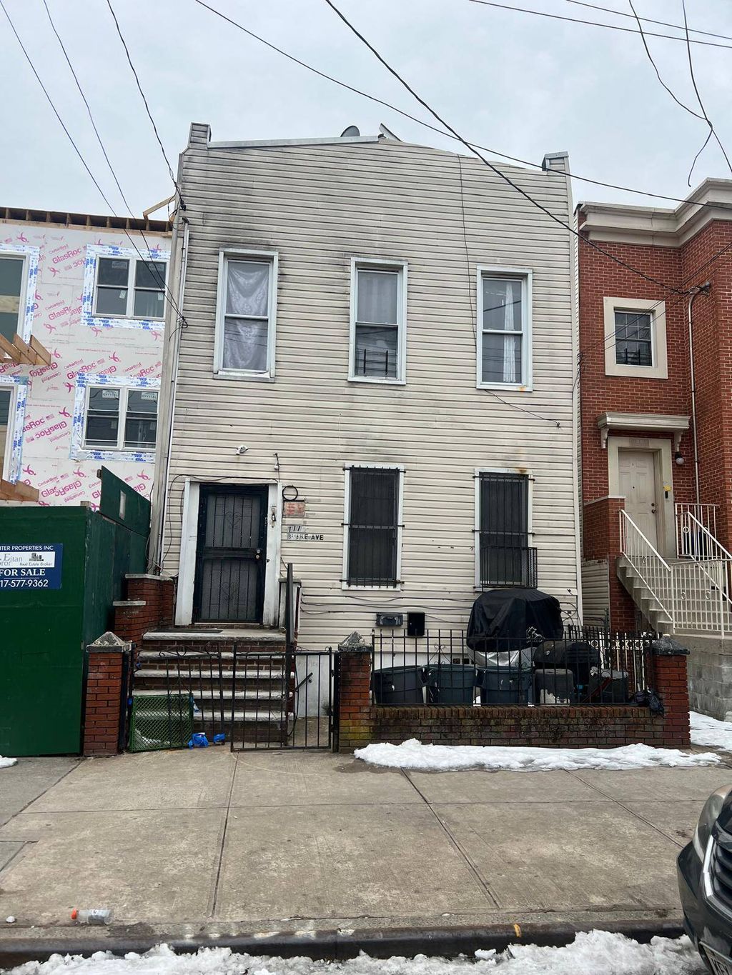 Photo of 1114 Blake Avenue, Brooklyn, NY 11208 (MLS # 11597011)