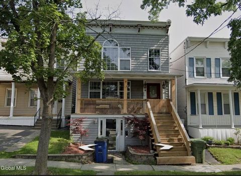 Photo of 27 McElwain Avenue, Cohoes, NY 12047 (MLS # 11687198)