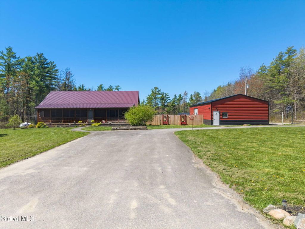 Photo of 68 Cold Springs Road, Grafton, NY 12180 (MLS # 11743113)