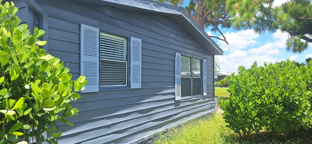 Photo of 19256 Congressional Court Lot 14H CT, North Fort Myers, FL 33903 (MLS # 11929625)