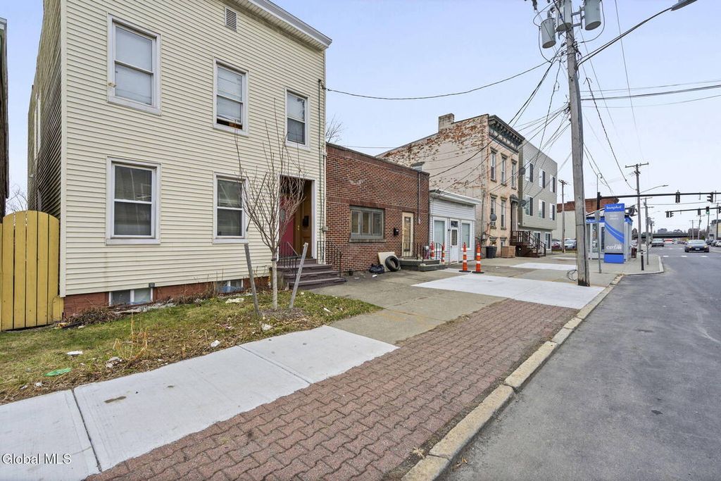 Photo of 1243 Broadway, Menands, NY 12204 (MLS # 11681465)