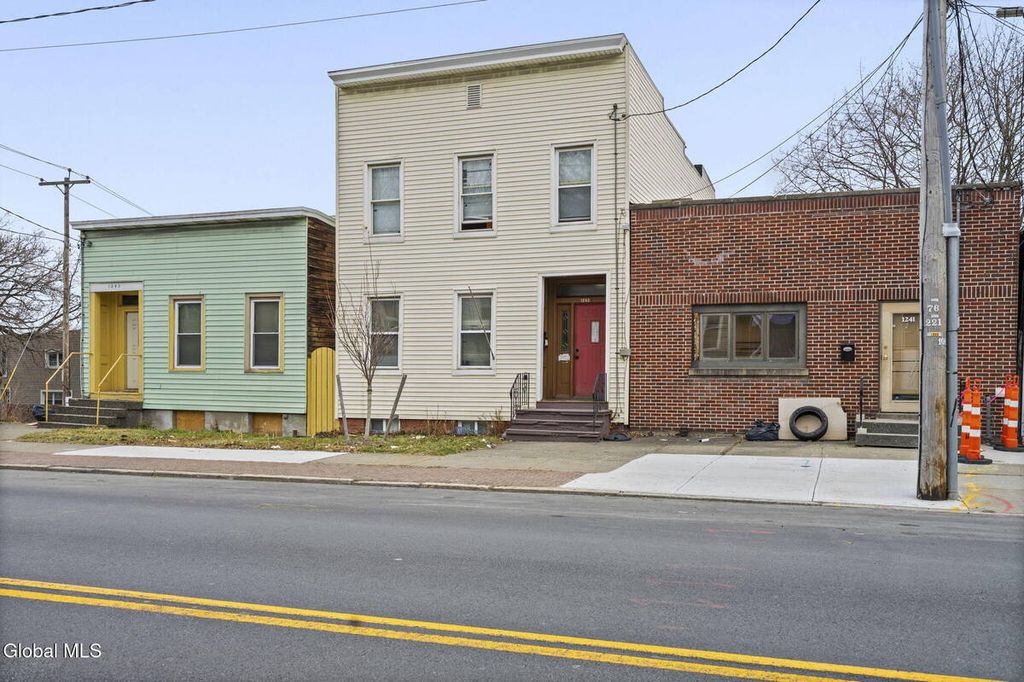 Photo of 1243 Broadway, Menands, NY 12204 (MLS # 11681465)