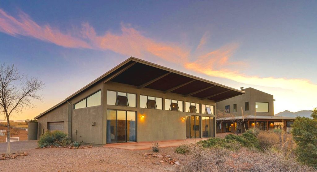 Photo of 3560 Sonoita Hwy 83, Sonoita, AZ 85637 (MLS # 11652321)