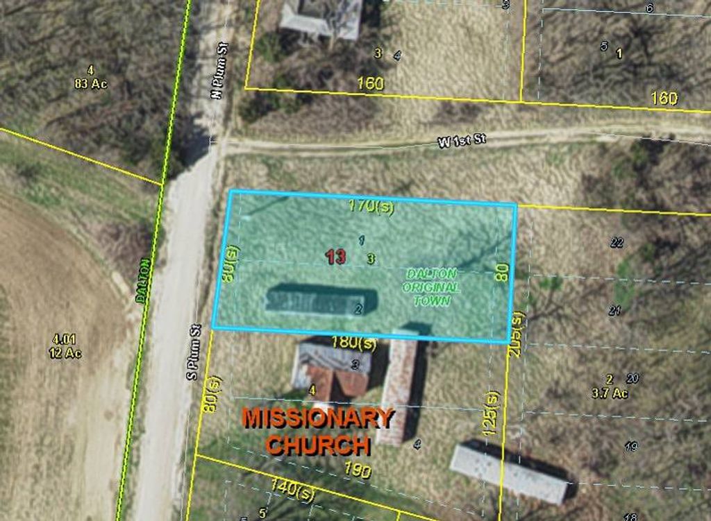 Photo of 1 W Barlett St, Dalton, MO 65246 (MLS # 11637929)