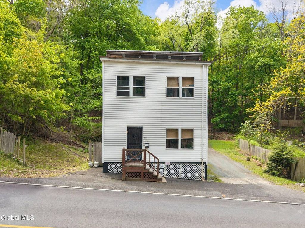 Photo of 44 Spring Avenue, Troy, NY 12180 (MLS # 11775645)