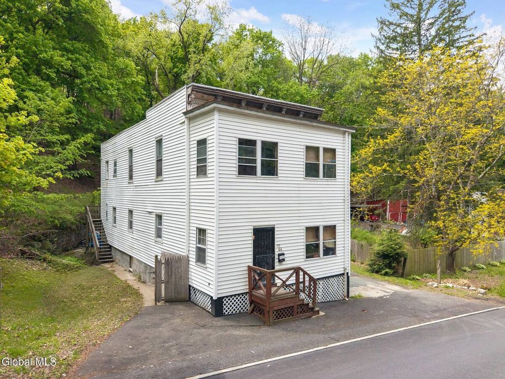 Photo of 44 Spring Avenue, Troy, NY 12180 (MLS # 11775645)
