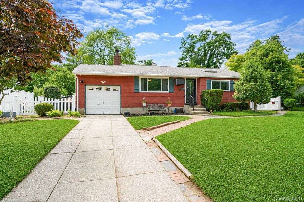 Photo of 180 Whitetail Lane, Central Islip, NY 11722 (MLS # 11850055)
