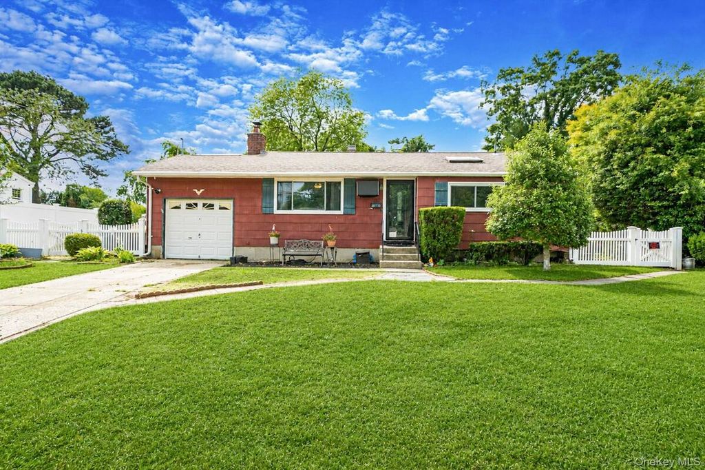 Photo of 180 Whitetail Lane, Central Islip, NY 11722 (MLS # 11850055)