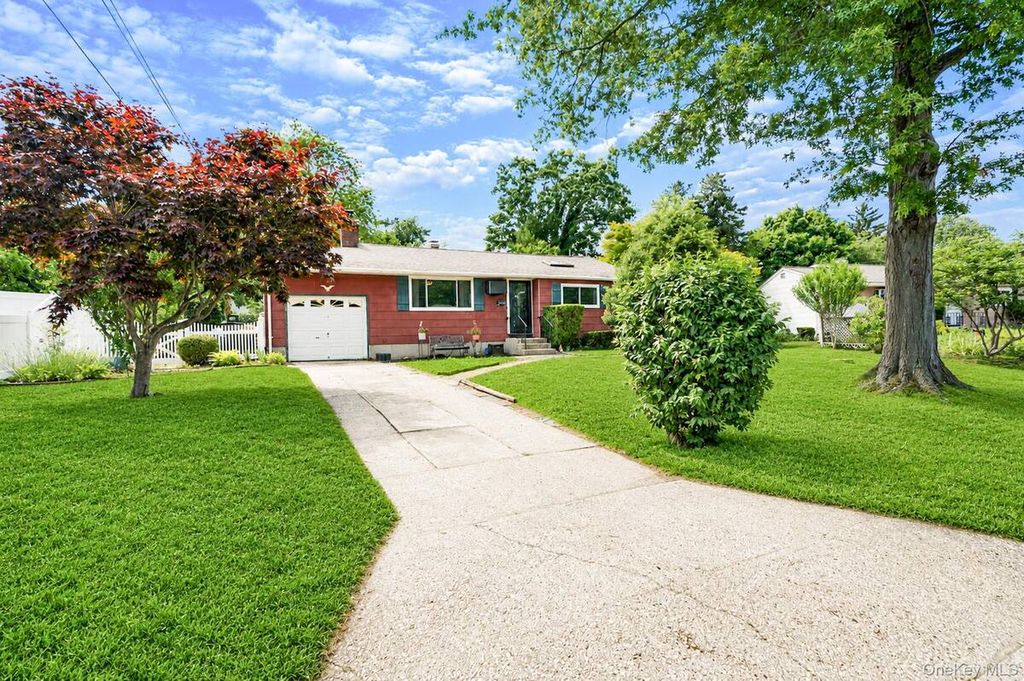 Photo of 180 Whitetail Lane, Central Islip, NY 11722 (MLS # 11850055)