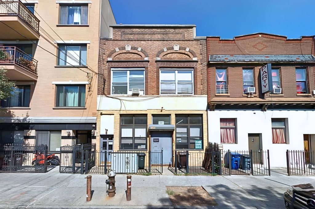 Photo of 683 Woodward Avenue, Ridgewood, NY 11385 (MLS # 11666796)