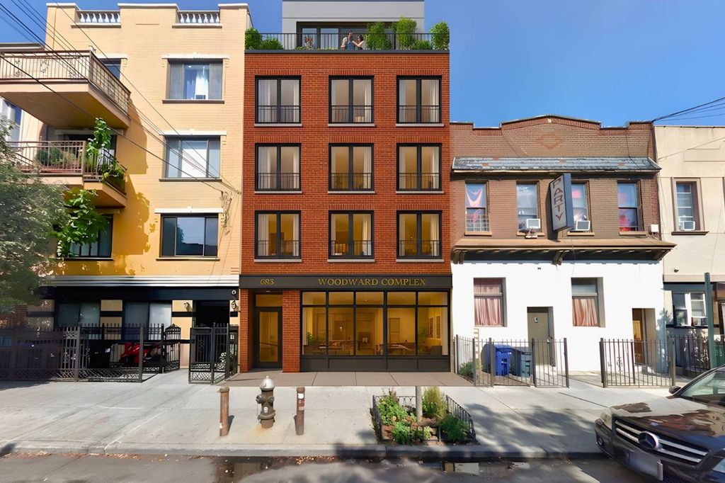 Photo of 683 Woodward Avenue, Ridgewood, NY 11385 (MLS # 11666796)