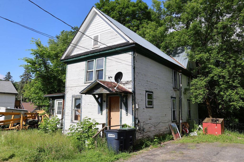 Photo of 47 S Pearl St, Malone, NY 12953 (MLS # 11866568)