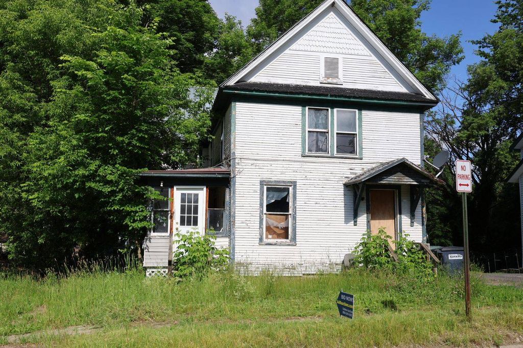 Photo of 47 S Pearl St, Malone, NY 12953 (MLS # 11866568)